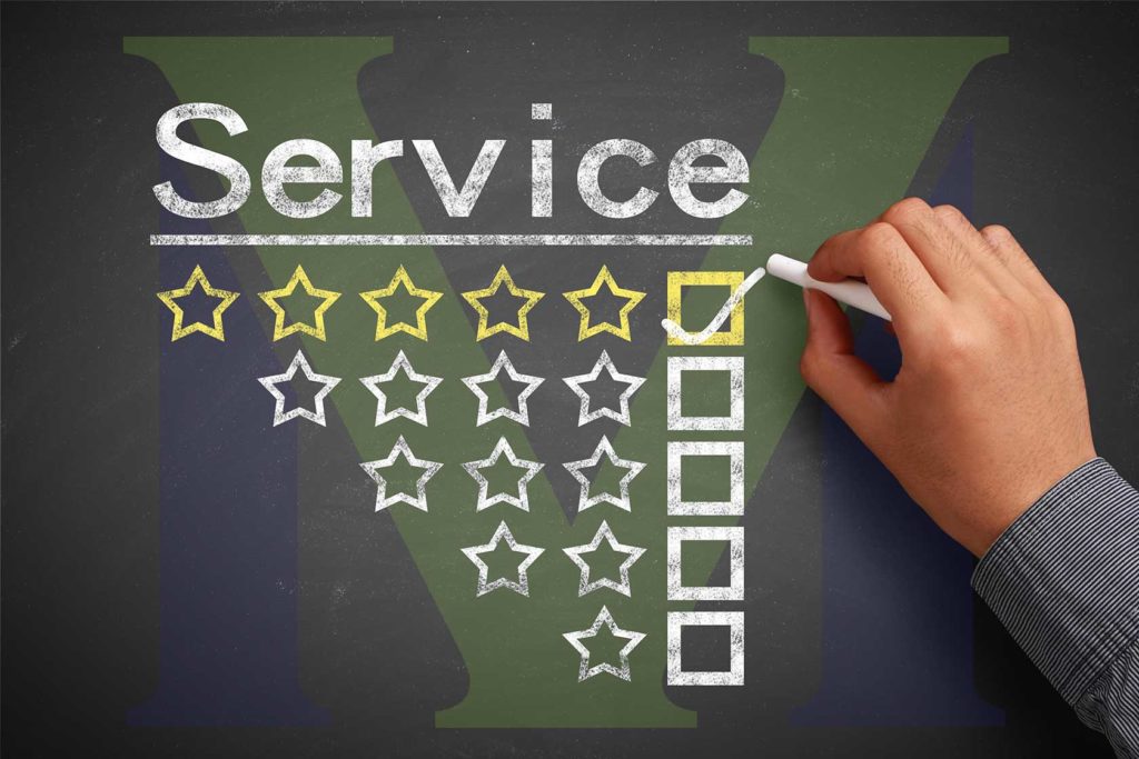 5 Star Service