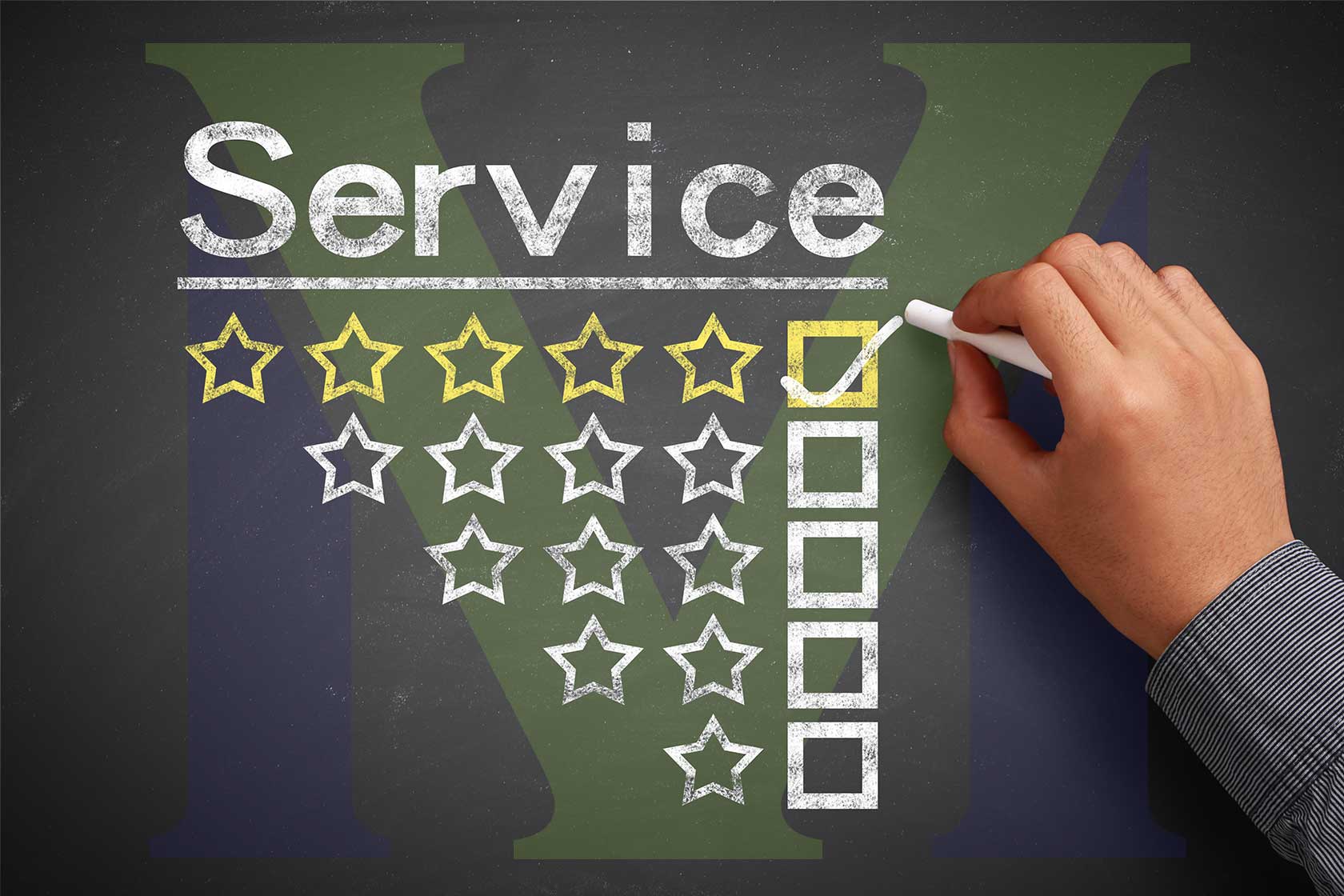 5 Star Service