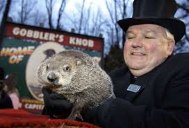 groundhog day