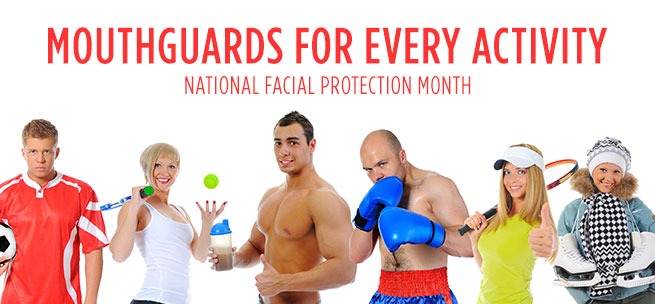 mouthguards for every activity