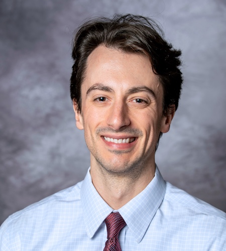 Dr Lamson Professional Headshot - Edited for website